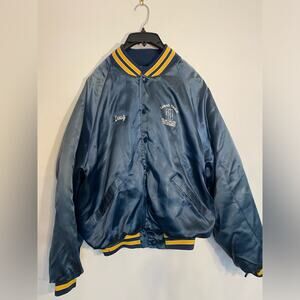 🕺 Vintage “King Louie” Bomber Jacket 🕺 “Doug”